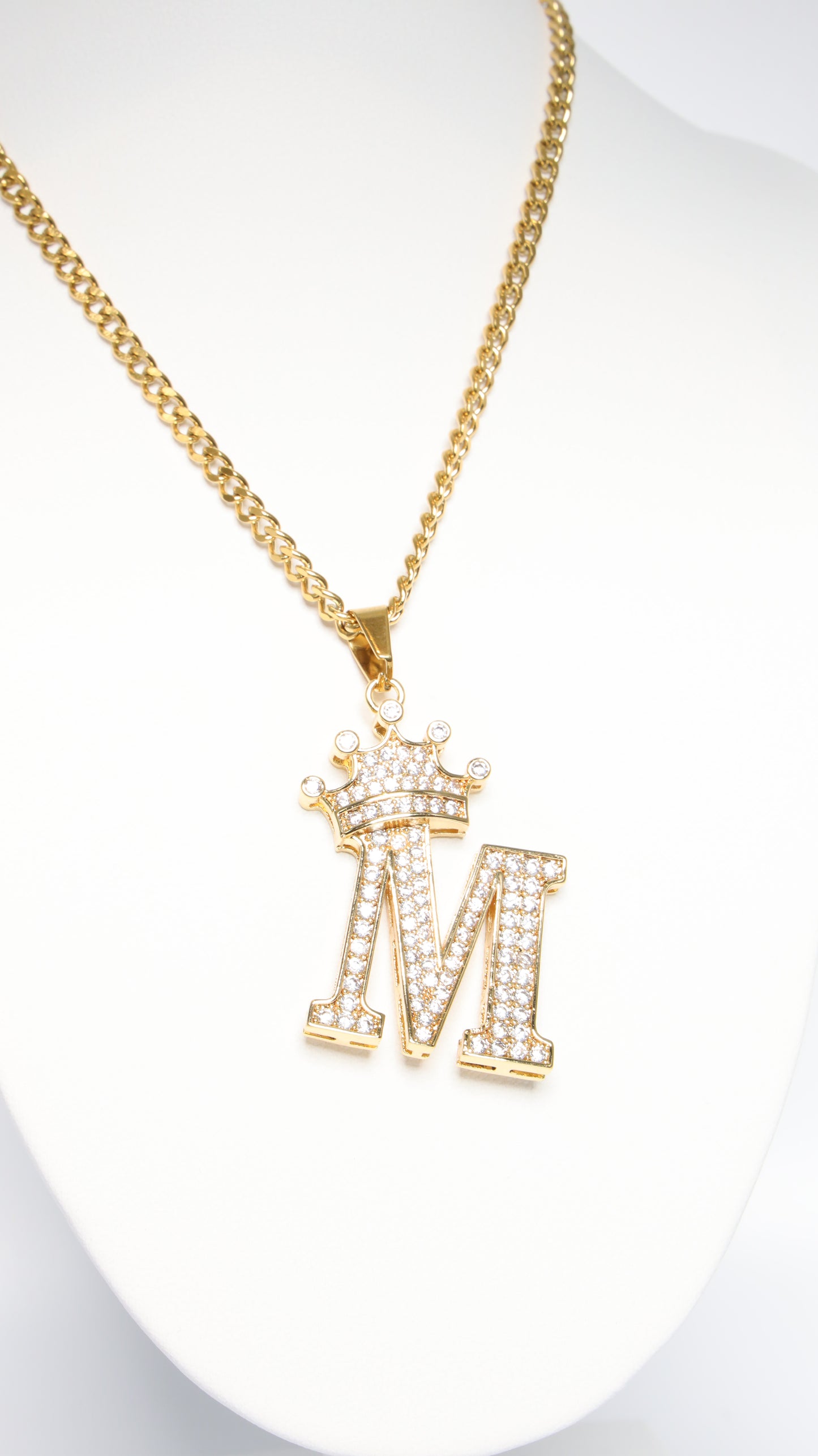 Crown Initial