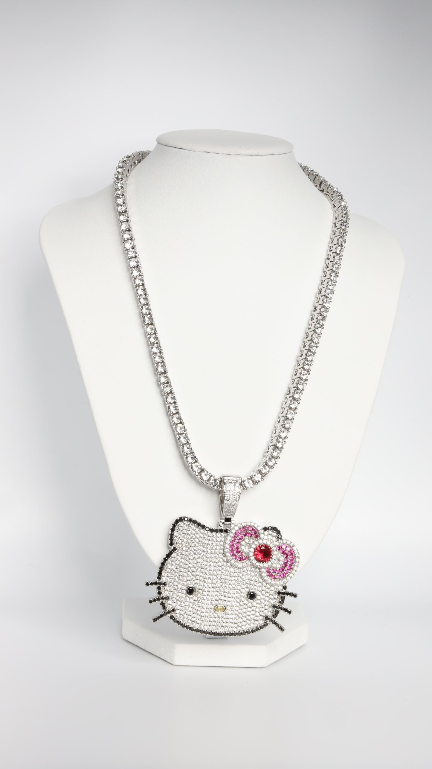 Flawless Hello Kitty Charm