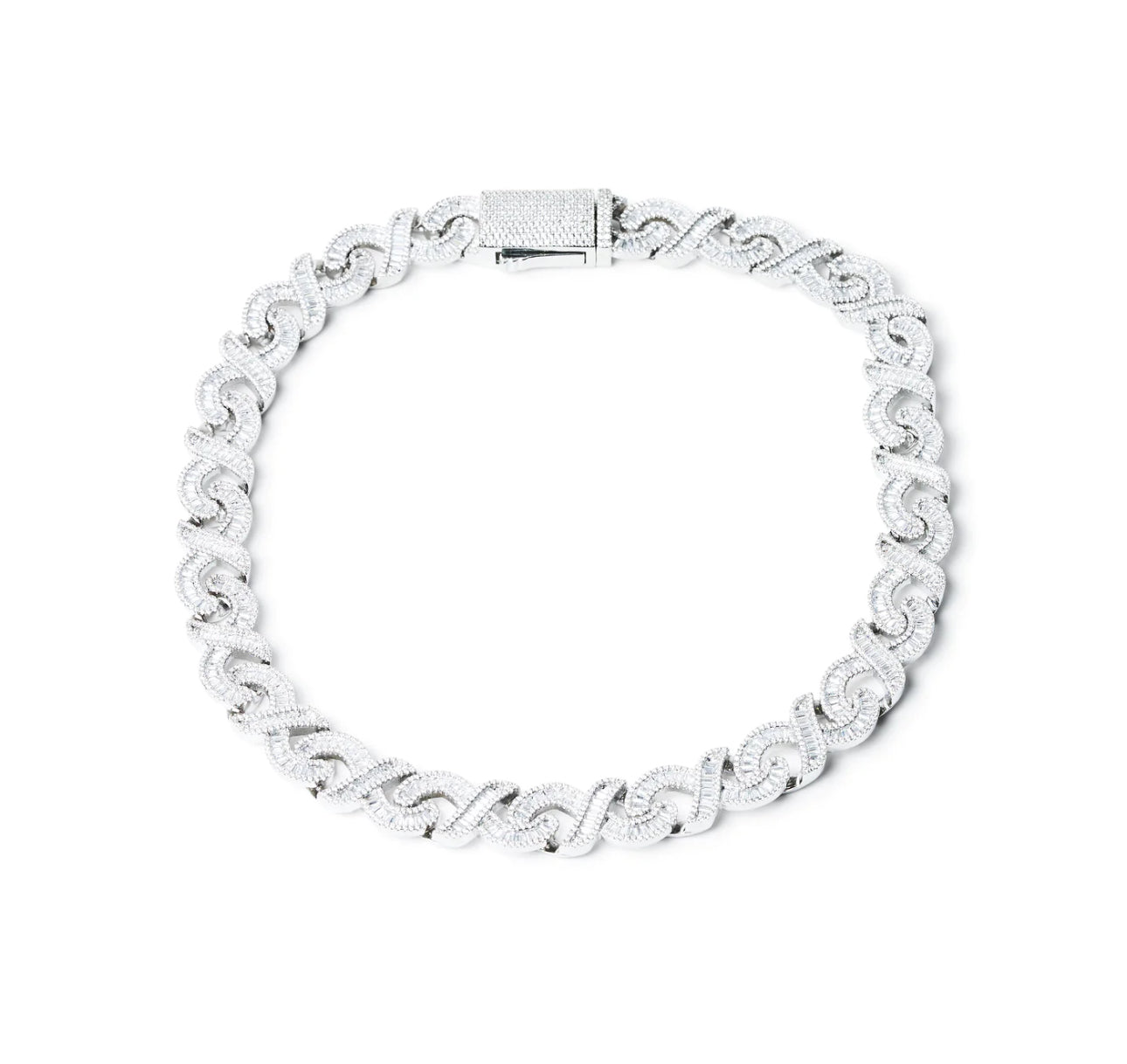 Eternity Link Necklace