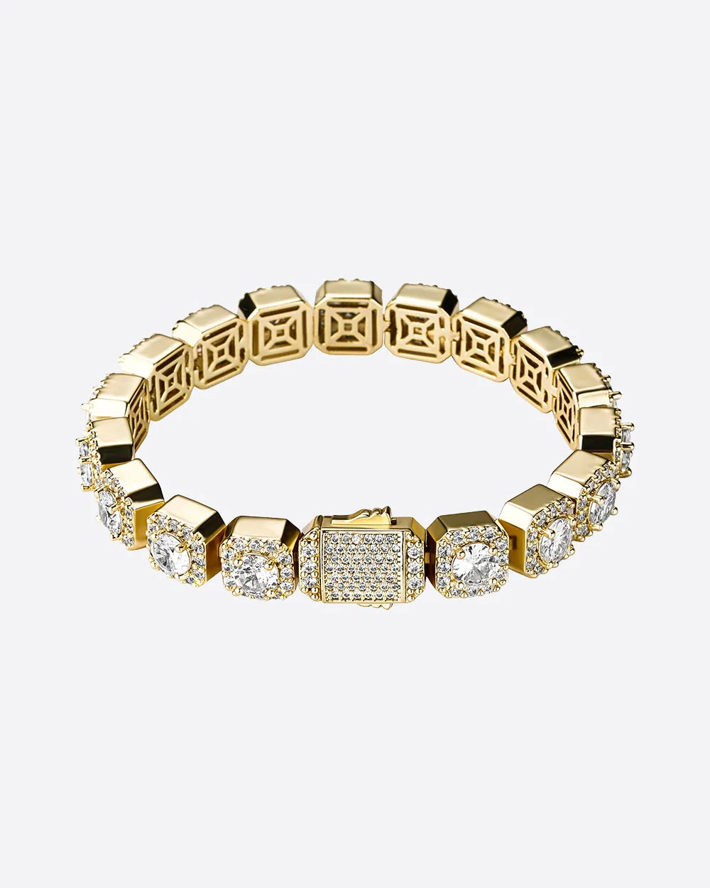 Clustered Bracelet