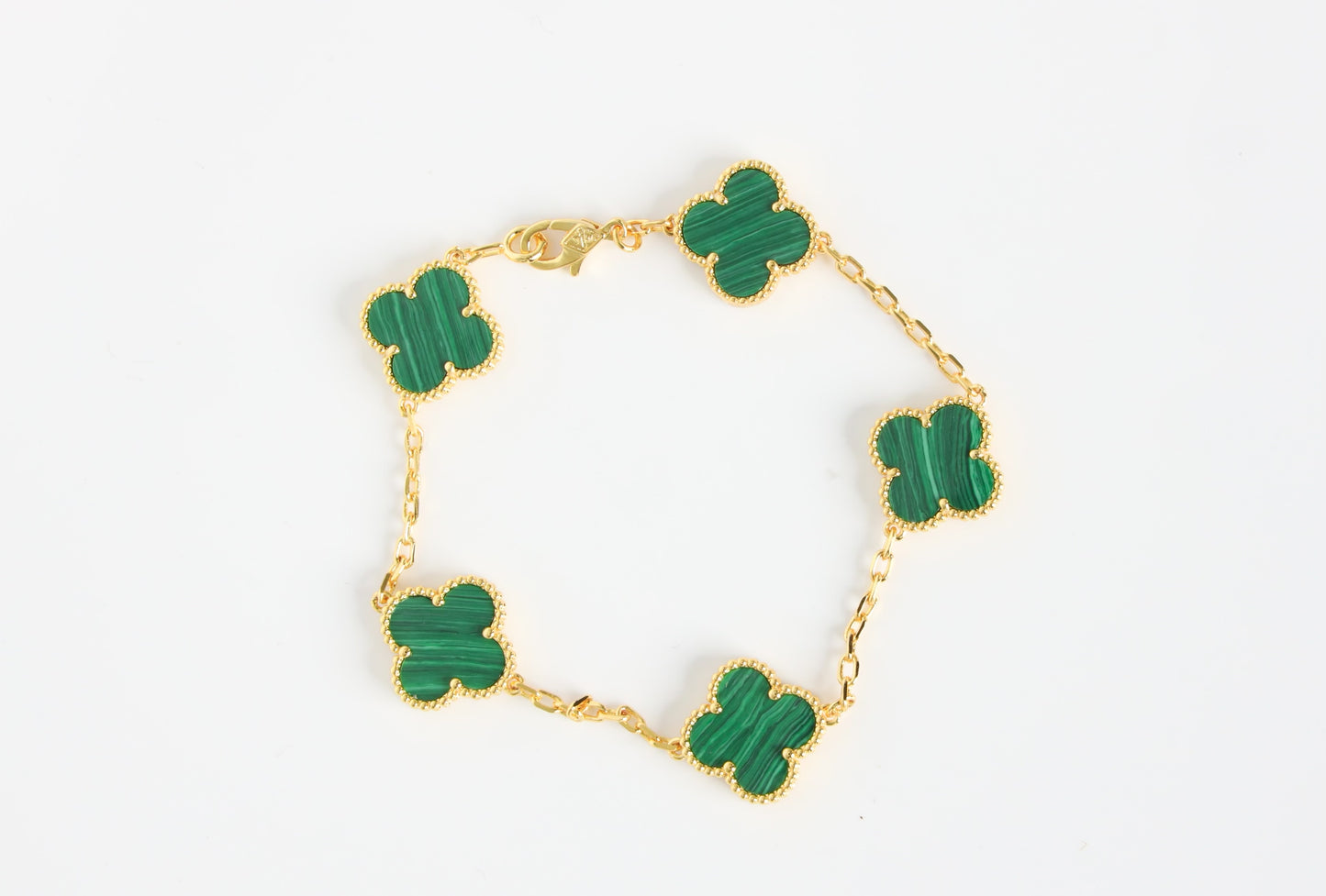 Lucky Clover Bracelet