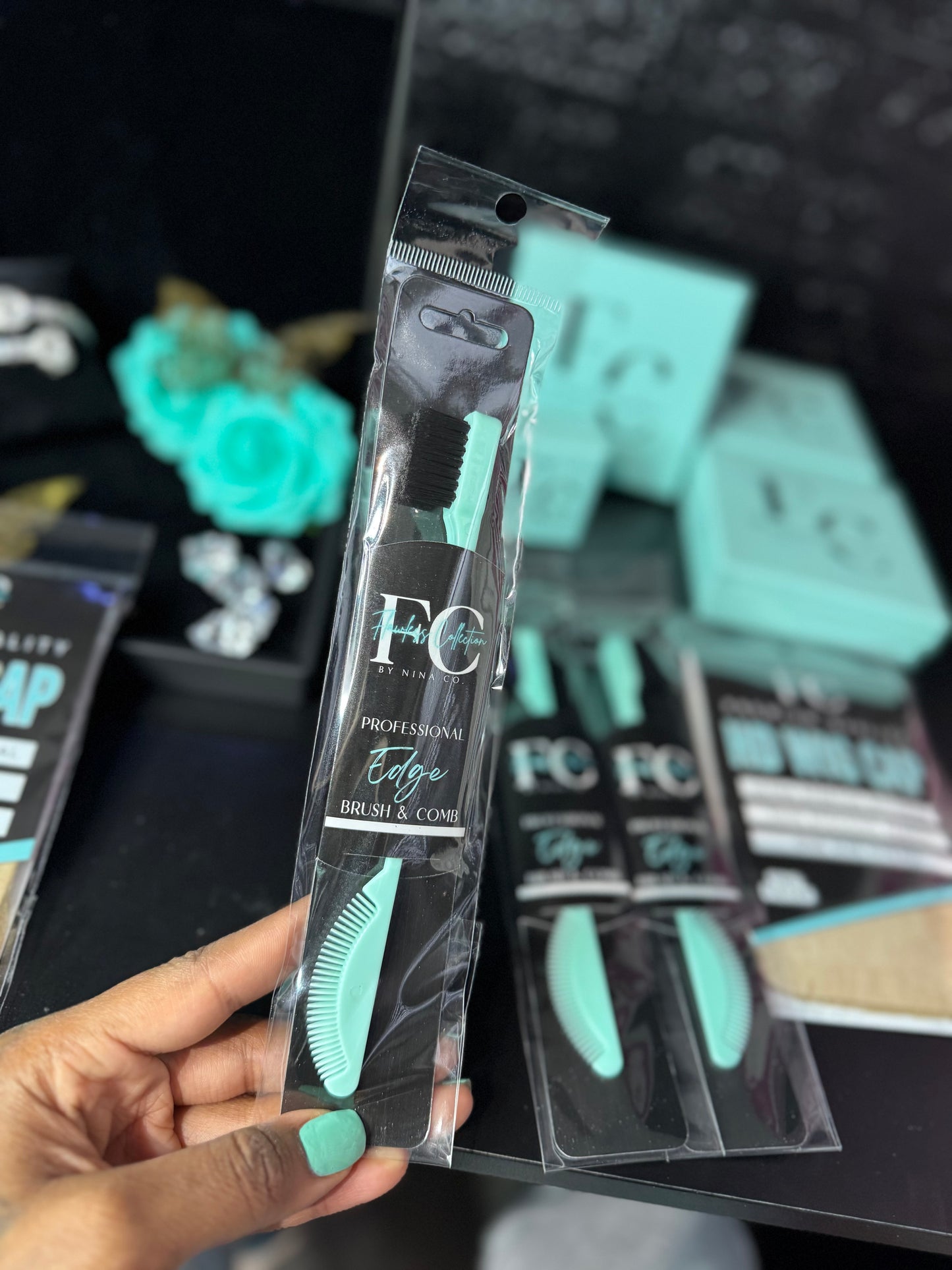 Edge Brush