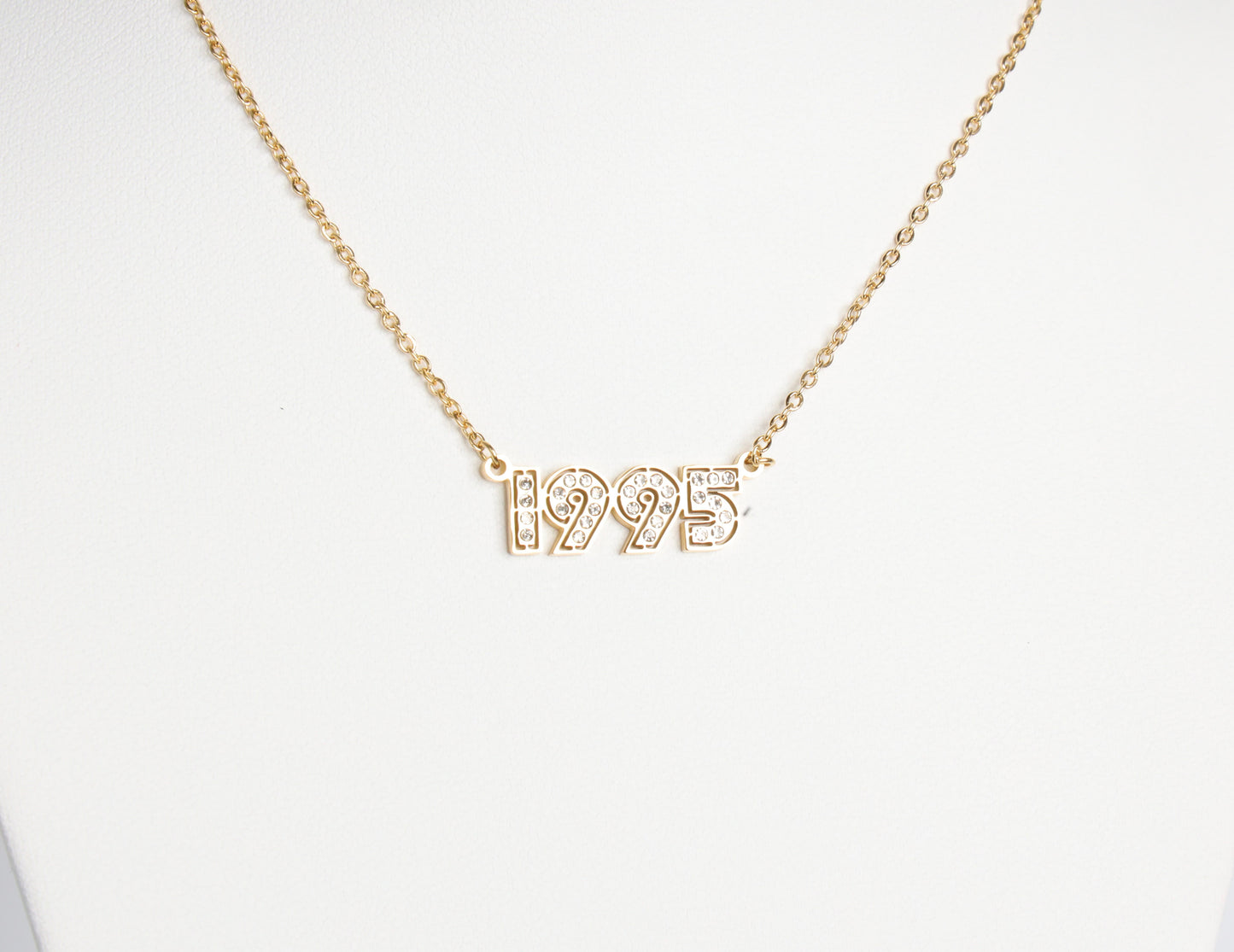 Year Necklace