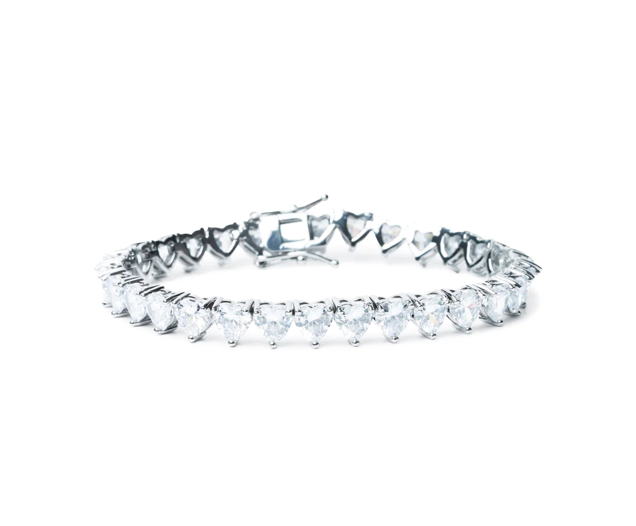 Madison Tennis Bracelet