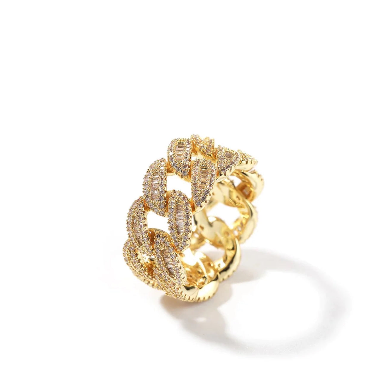 Cuban Ring