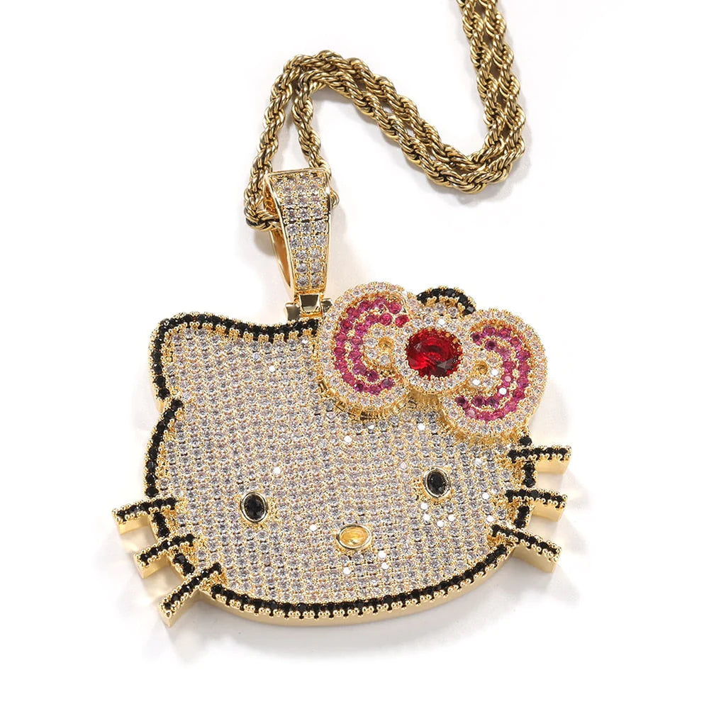 Flawless Hello Kitty Charm