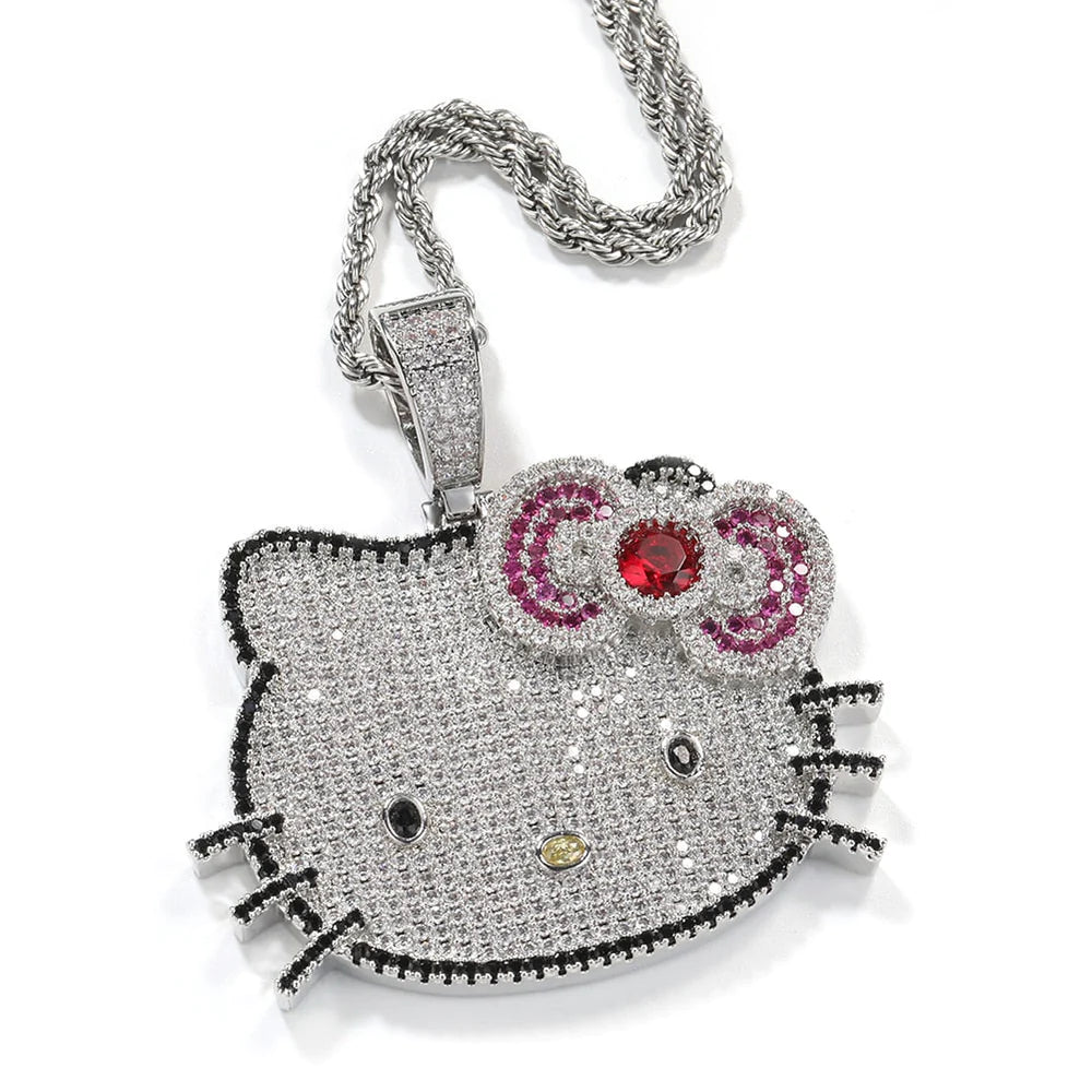 Flawless Hello Kitty Charm