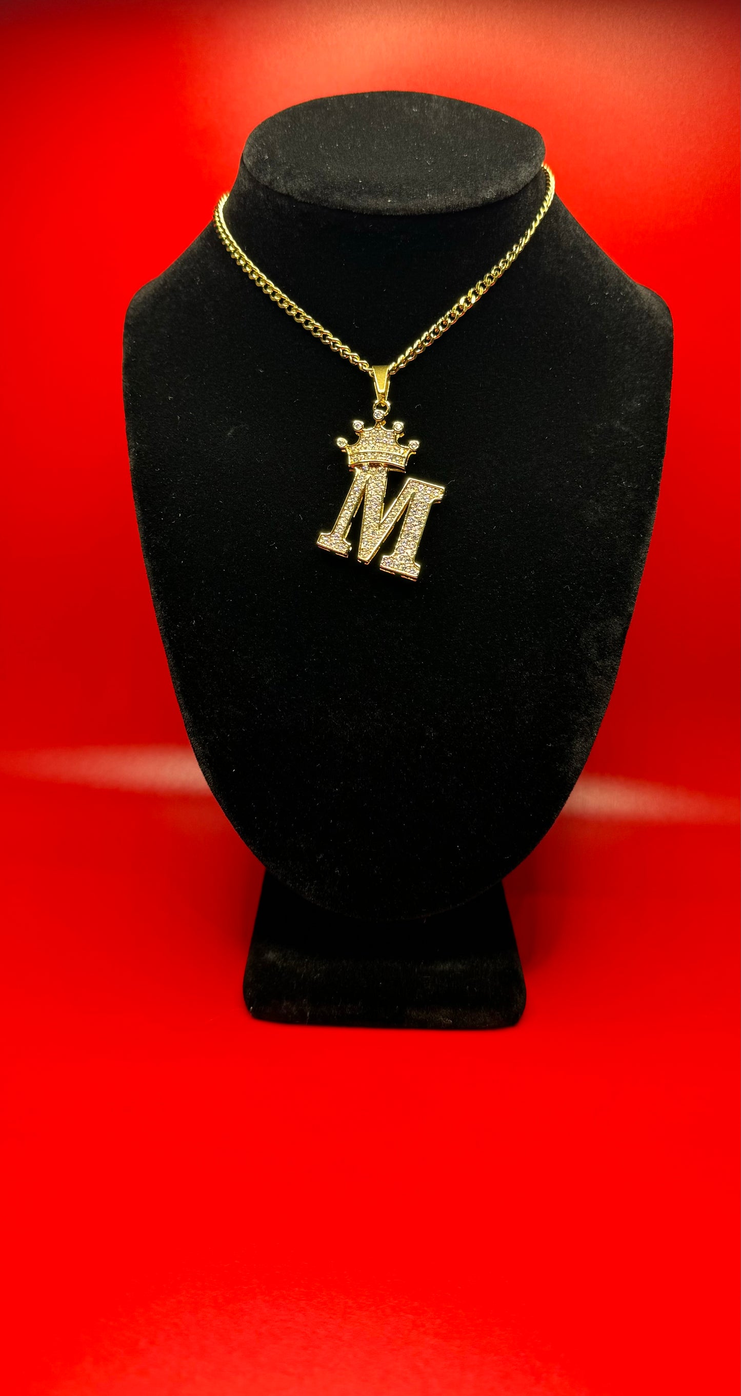 Crown Initial