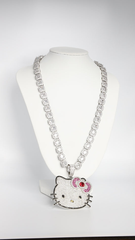 Flawless Hello Kitty Charm