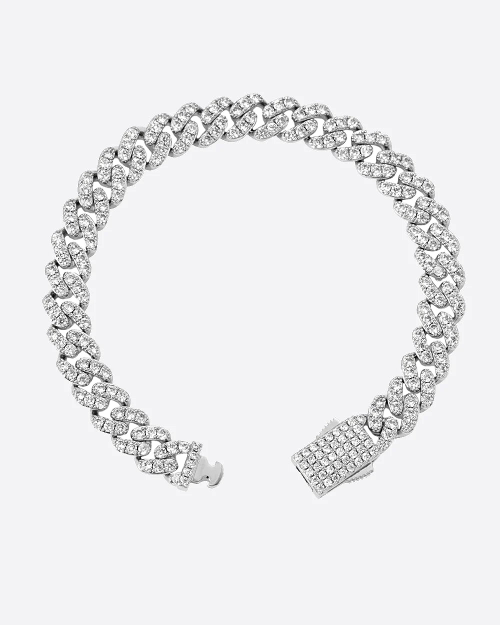 Diamond Cuban Bracelet