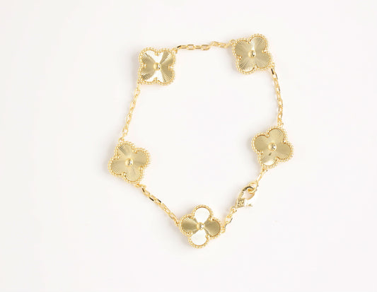 Lucky Clover Bracelet