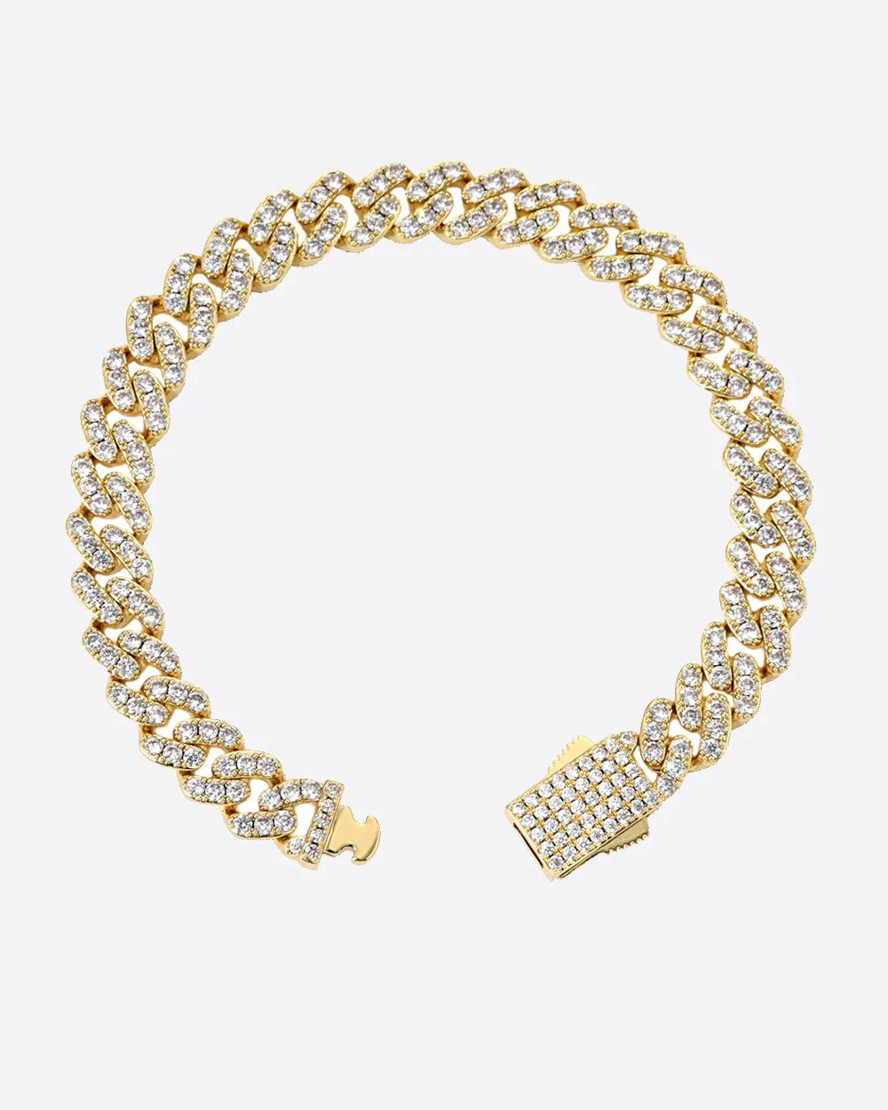 Diamond Cuban Bracelet