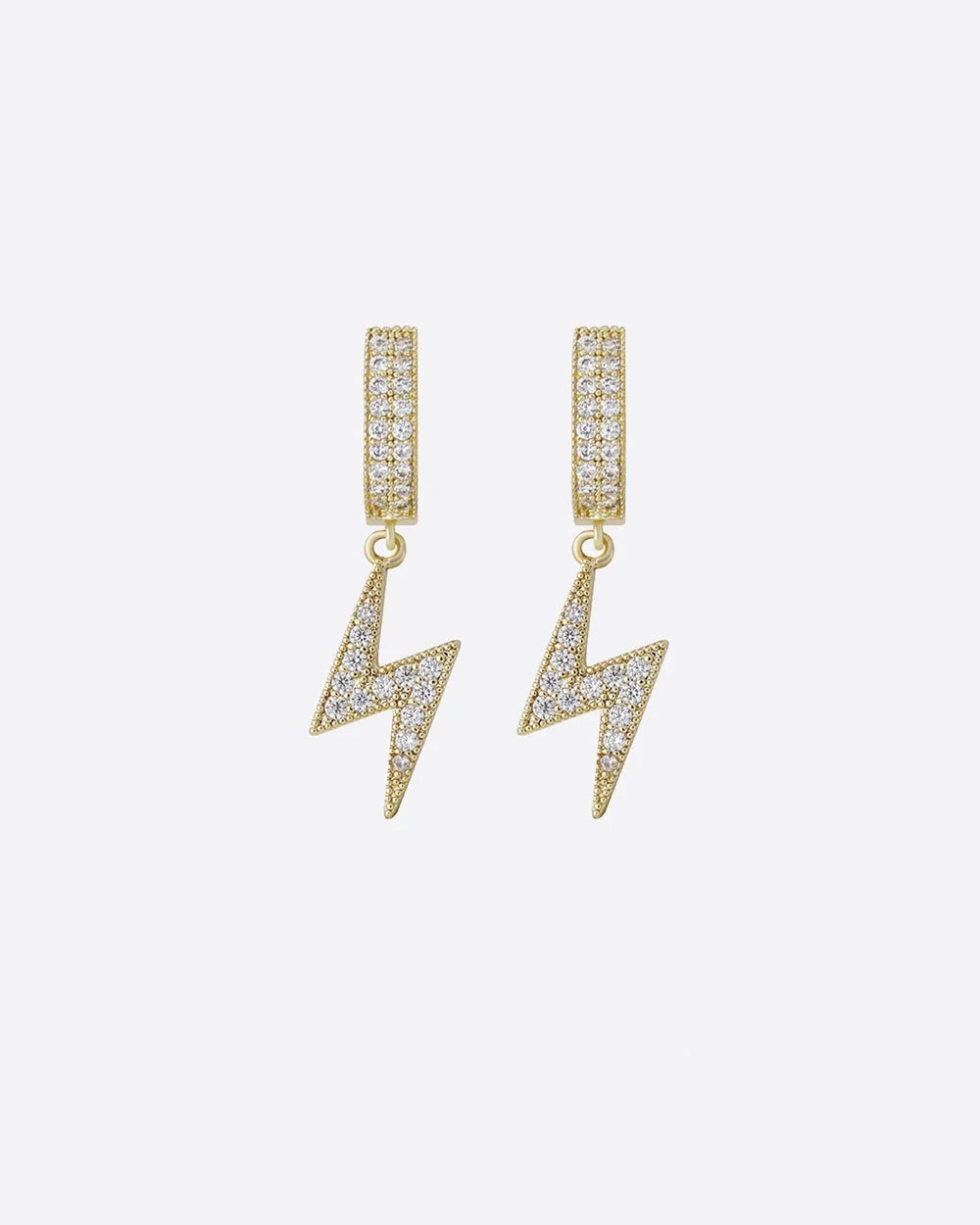 Lightening Earrings