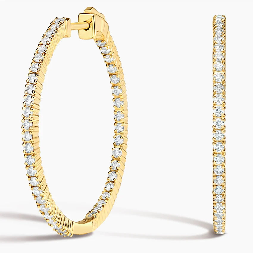 Diamond Hoops