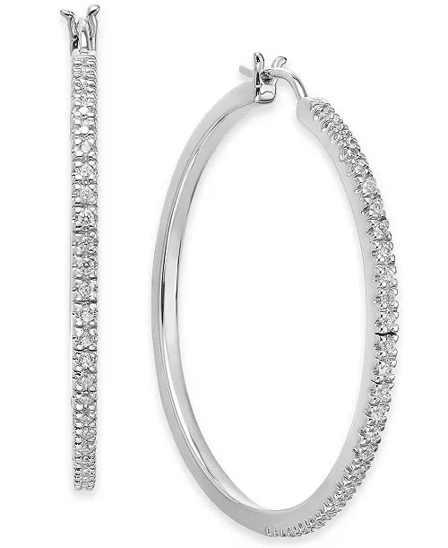 Diamond Hoops