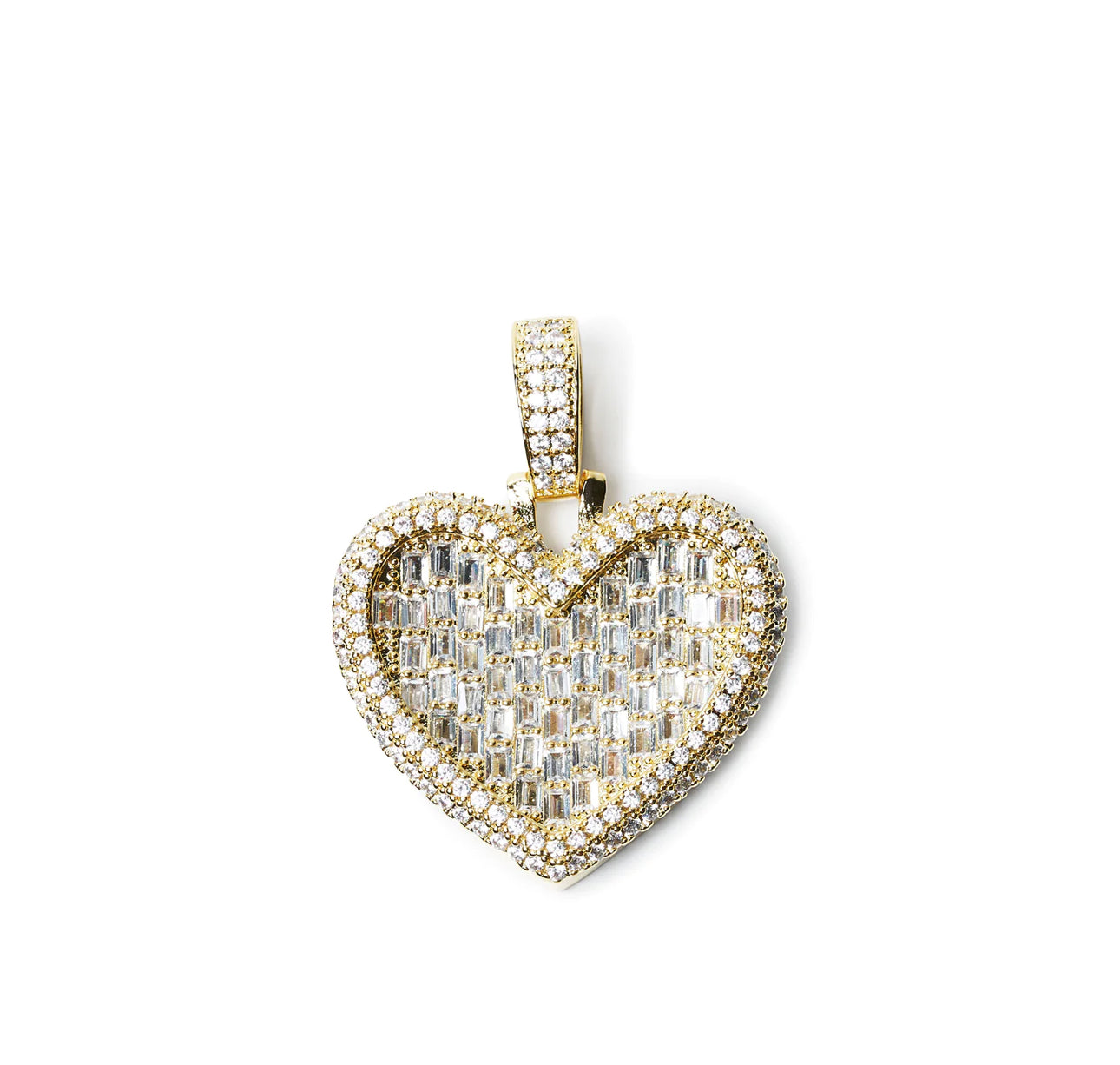 Lovely Heart Necklace