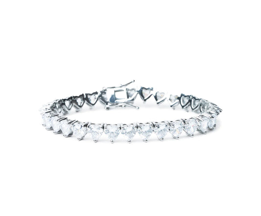 Madison Tennis Bracelet