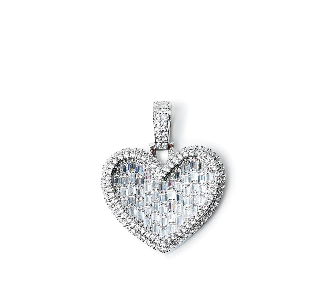 Lovely Heart Necklace