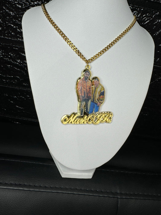 Memorial Necklace